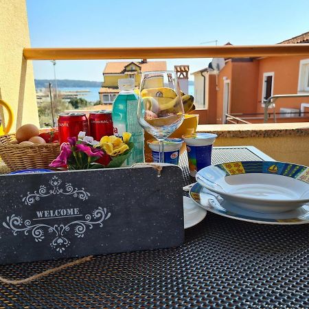 Novigrad Istria Apartment Manuel מראה חיצוני תמונה