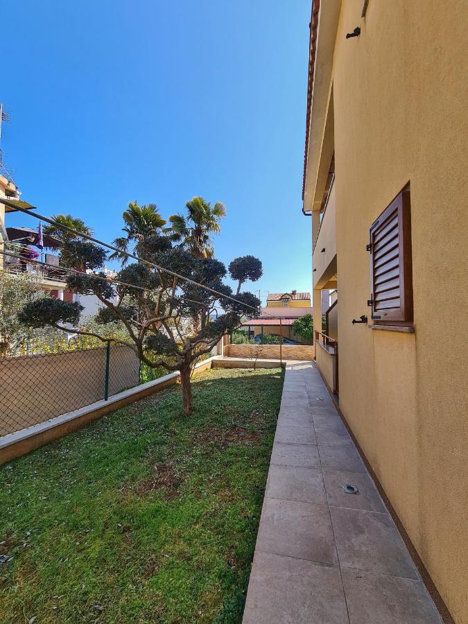 Novigrad Istria Apartment Manuel מראה חיצוני תמונה