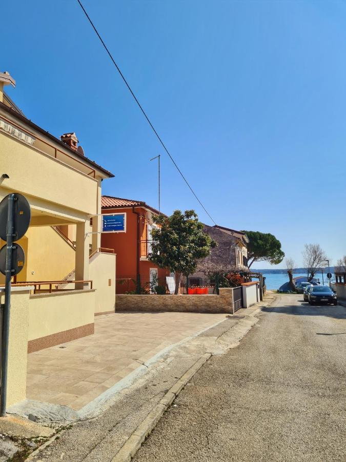 Novigrad Istria Apartment Manuel מראה חיצוני תמונה