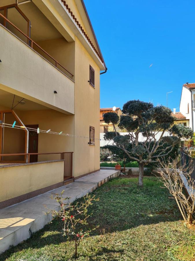 Novigrad Istria Apartment Manuel מראה חיצוני תמונה
