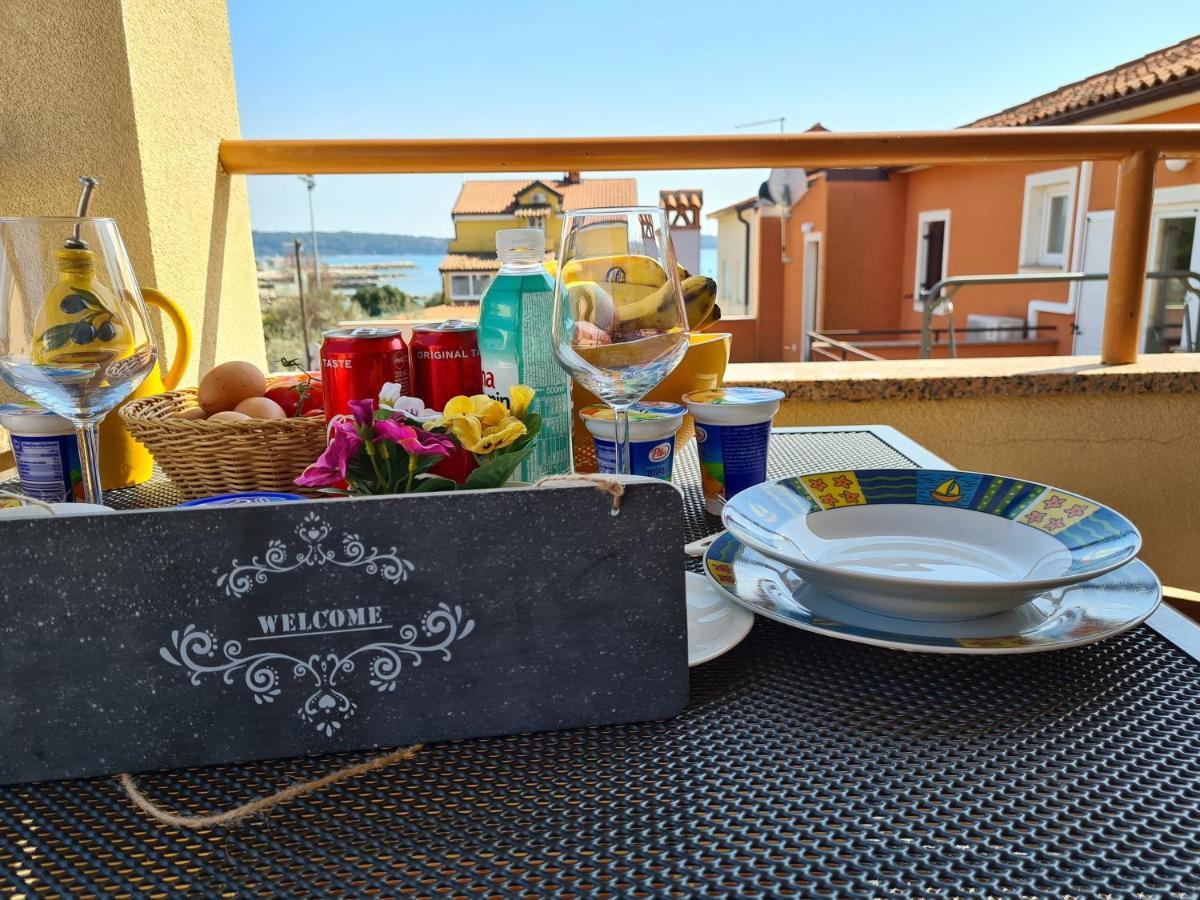 Novigrad Istria Apartment Manuel מראה חיצוני תמונה