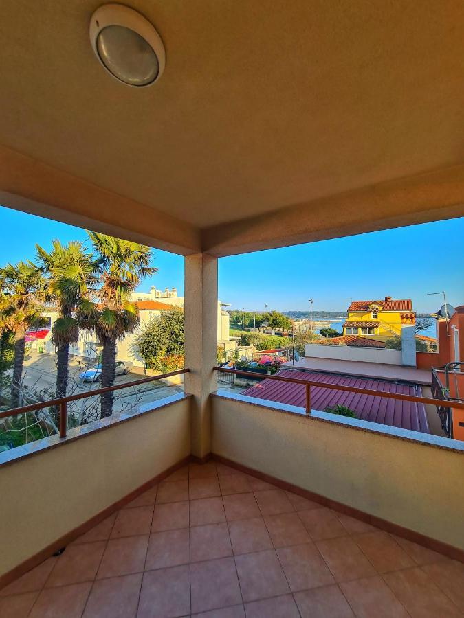 Novigrad Istria Apartment Manuel מראה חיצוני תמונה