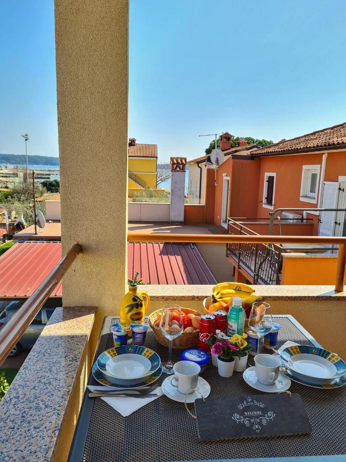 Novigrad Istria Apartment Manuel מראה חיצוני תמונה