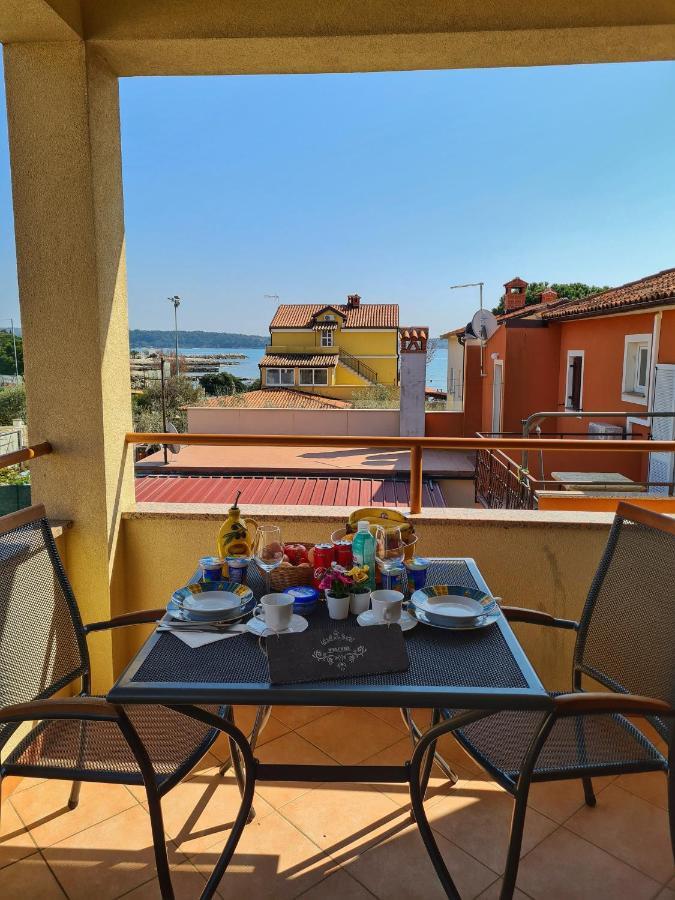 Novigrad Istria Apartment Manuel מראה חיצוני תמונה